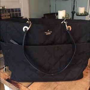 Kate Spade Emerson Nylon Pauline Diaper Bag